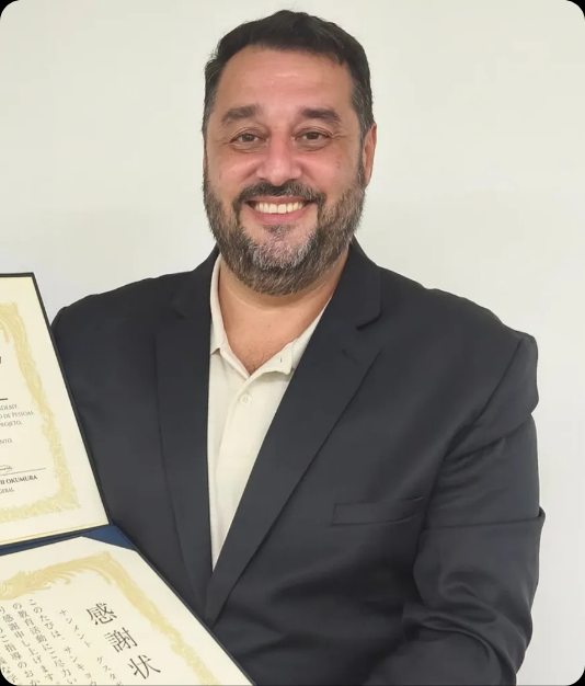 Imagem de responsável pela coordenação